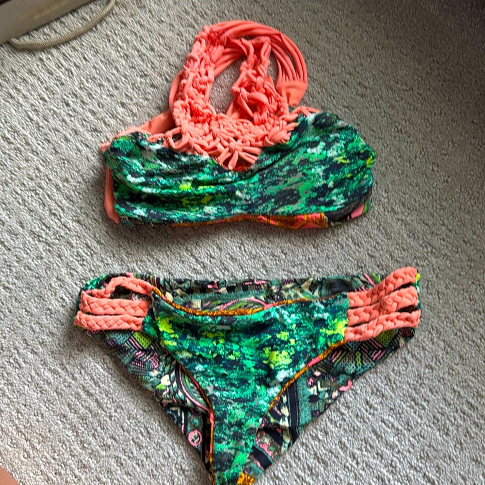 Maaji reversible swim